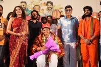 Crazy Kalyanam Movie Teaser Launch